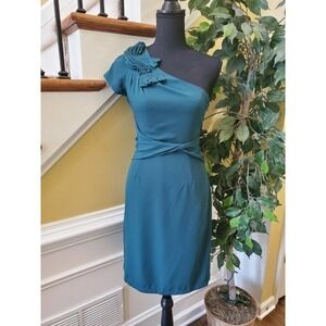 NWT MM Couture By Miss Me One ShoulderDress- M
